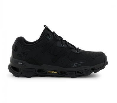 Чоловічі кросівки Skechers Arch Fit Glide Step Trail - 45 Чорний 237535 BBK
