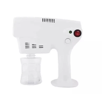 Распылитель многофункциональный Nano BLUE MAGIC XH-080H WN-11 пластиковый 1200 Вт паровой Белый (14-14-14672)