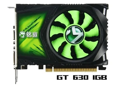 Видеокарта GeForce GT 630 1GB Maxsun (MS-GT630 1GB DDR5) Б/У