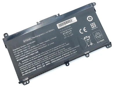 Батарея HT03XL для HP Pavilion 14-CE. 15-CS, 15-DA, 17-BY, 250 G7, 255 G7 (L11119-855, HSTNN-LB8M) (11.4V 4150mAh 47Wh) (67873)