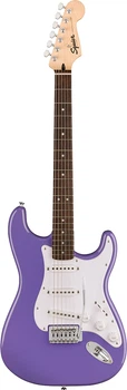 Електрогітара SQUIER by FENDER SONIC STRATOCASTER LRL ULTRAVIOLET (234204)