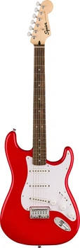 Електрогітара SQUIER by FENDER SONIC STRATOCASTER HT LRL TORINO RED (234211)