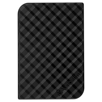 Зовнішній накопичувач Verbatim Store'n Go 2.5" (6.35cm) 1TB USB 3.0 BLACK-GEN 2 (53194)