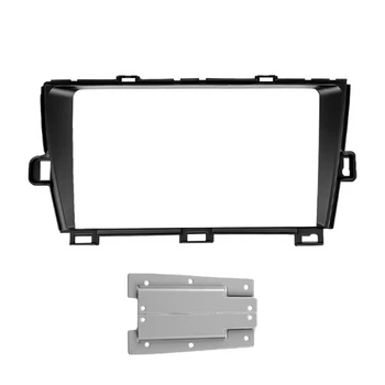 Переходная рамка 9" Lesko для Toyota Prius 2010 (6360) Тойота
