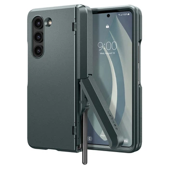 Чохол Spigen Tough Armor Pro Pen для Samsung Galaxy Fold5 (F946) Abyss Green (ACS06215)