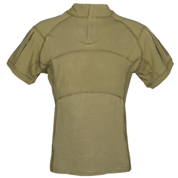 Тактична футболка Han-Wild HW021 Green 2XL воєнна чоловіча літня