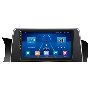 Штатная магнитола Lesko для BMW X3 II (F25) 2010-2014 экран 9" 2/32Gb Wi-Fi GPS Base БМВ