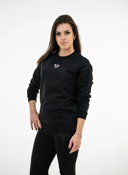 Світшот жіночий BURBERRY S-1077-1BL M