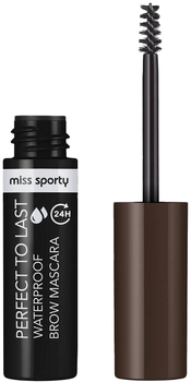 Tusz do brwi Miss Sporty Perfect To Last Eyebrow Mascara 030 4.5 ml (3616304522994)