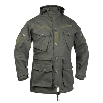 Куртка всесезонная P1G SMOCK Olive Drab 2XL (UA281-29993-OD)