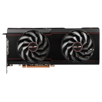 Відеокарта Sapphire Radeon RX 6750 XT 12GB GDDR6 Pulse Gaming OC