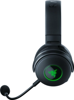 Słuchawki Razer Kraken V3 Pro Czarny (RZ04-03460100-R3M1)