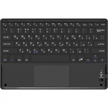 Клавіатура AirOn Easy Tap для Smart TV та планшета (4822352781088) (152720)