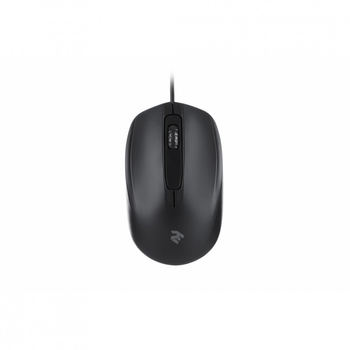 Мишка 2E MF140 USB Black (2E-MF140UB) (153159)