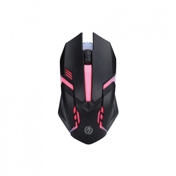 Мишка Piko FX31 USB Black (1283126489587) (153451)