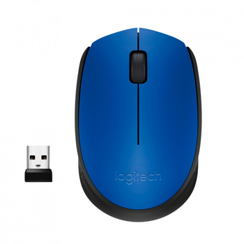 Мышка Logitech M171 Blue (910-004640) (152944)
