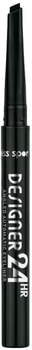 Eyeliner Miss Sporty Designer 24h 001 Expert Black 1.6 g (3614226509468)