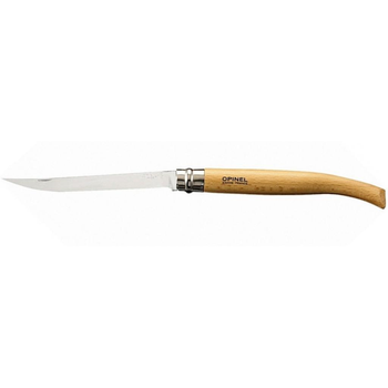 Нож Opinel Effile 15 Inox VRI, без упаковки (000519)