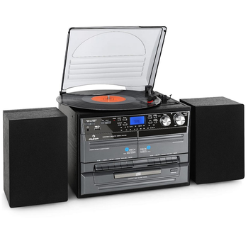 Стерео система Музыкальный центр Auna TC-386 (10000109)