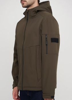 Чоловіча куртка демісезонна Danstar KT-274x 54 хакі