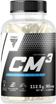 Creatine Trec Nutrition Jabłczan 90 szt. (5902114044664)