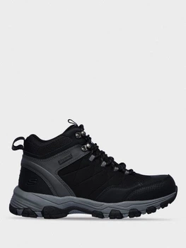 Мужские ботинки Skechers Selmen - Relodge 45 Чорный 66283 BLK