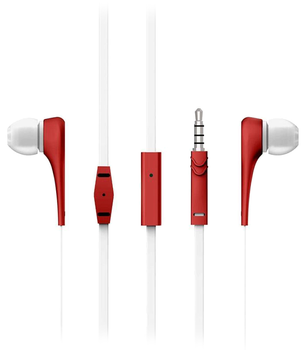 Навушники Energy Sistem Style 1+ Red (8432426446001)
