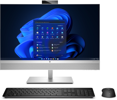Моноблок HP EliteOne 870 G9 (7B0E5EA) Silver
