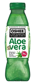 Вода OSHEE Vitamin Water Aloe vera 500 мл Алое вера
