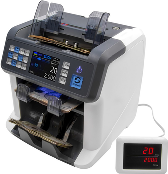 Сортировщик банкнот NRJ AL-955 UV/MG/IR (24903)