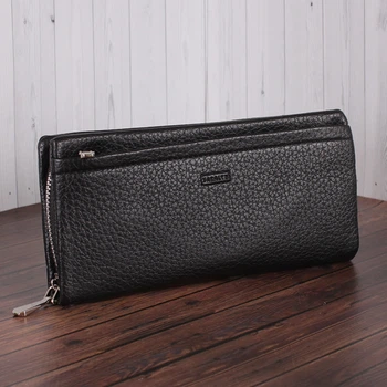 Кошелек C-8998-black Черный