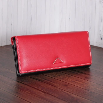 Кошелек C2-936-red Красный
