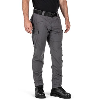 Штани 5.11 Tactical Icon Pants 5.11 Tactical Flint, 44-32 (Флінт) Тактичні