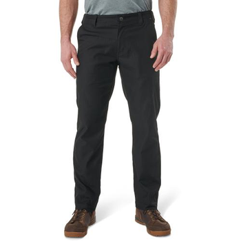 Штаны 5.11 Tactical Edge Chino Pants 5.11 Tactical Black 33-36 (Черный) Тактические