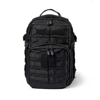 Рюкзак 5.11 Tactical RUSH12 2.0 Backpack 5.11 Tactical Black (Черный) Тактический