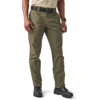 Штани 5.11 Tactical Icon Pants 5.11 Tactical Ranger green 30-34 (Зелений)