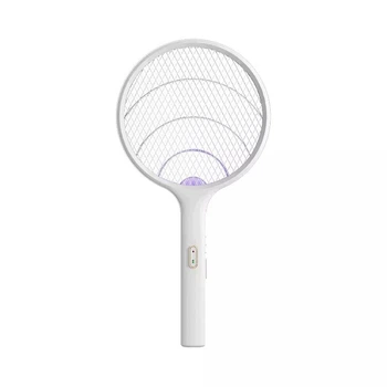 Електрична мухобійка репелент Qualitell (ZS9001) White