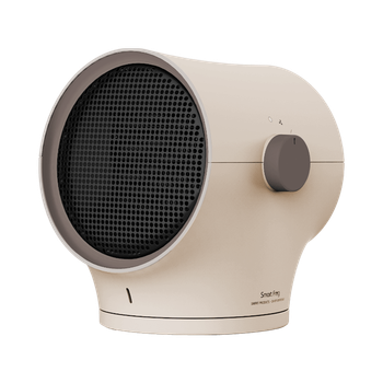 Тепловентилятор портативный Smart Frog (KW-CH200) 1000W