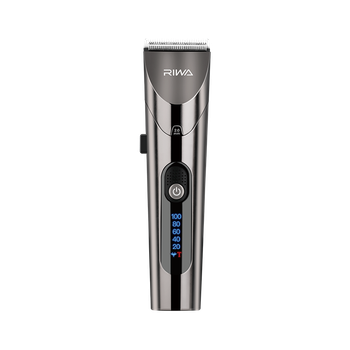 Машинка для стрижки волос Riwa (RE-6305) Silver