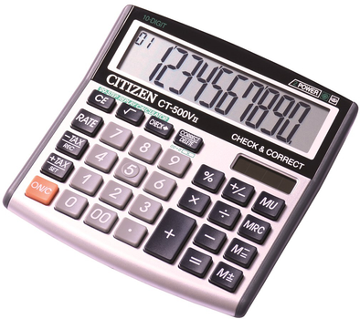 Kalkulator Citizen CT500VII (KALCT500VII)