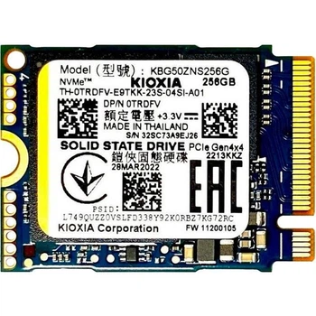 SSD KIOXIA, об'ємом 240 - 256 гб купити в Києві: ціна, відгуки