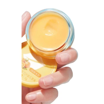Маска для губ Images Day and Night Lip Mask, з екстрактом апельсина, 6 г