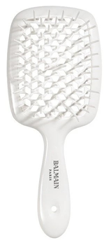 Щітка для волосся Balmain Hair Couture White Detangling Brush (8718969476966)