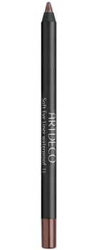Ołówek automatyczny do oczu Artdeco Artdeco Soft Eye Liner Waterproof 11 Deep Forest Brown 1.2 g (4019674221112)