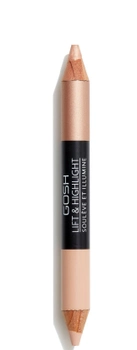 Ołówek kajal do oczu Gosh Lift & Highlight Multi-Functional Pencil 001 Nude 1 g (5711914108953)