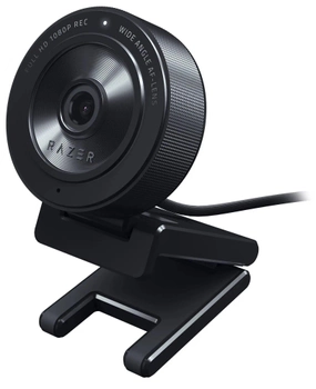 Kamera internetowa Razer Kiyo X Black (RZ19-04170100-R3M1)