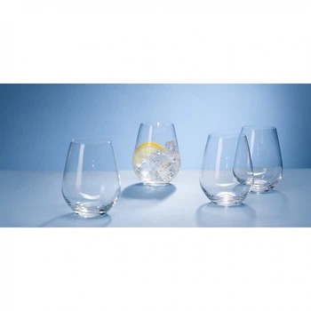 Стакан для воды Ovid Villeroy & Boch 420 мл, набор 4 предмета (1172098140)