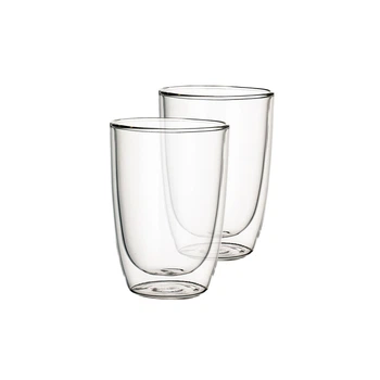 Набір склянок Artesano Hot Beverages Villeroy & Boch 390 мл 2 предмета (1172438099)