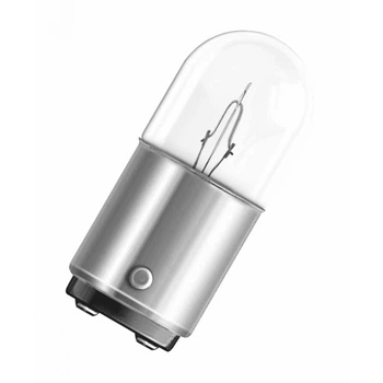 Вказівна лампа розжарювання OSRAM 5626 R5W 24V BA15d 10X5
