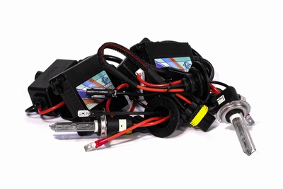 Комплект ксенона КВАНТ PRO H7 ceramic 4300К 12v с блоками DC